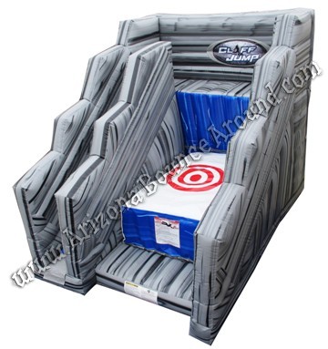 Inflatable Cliff Jump Rental Phoenix Arizona